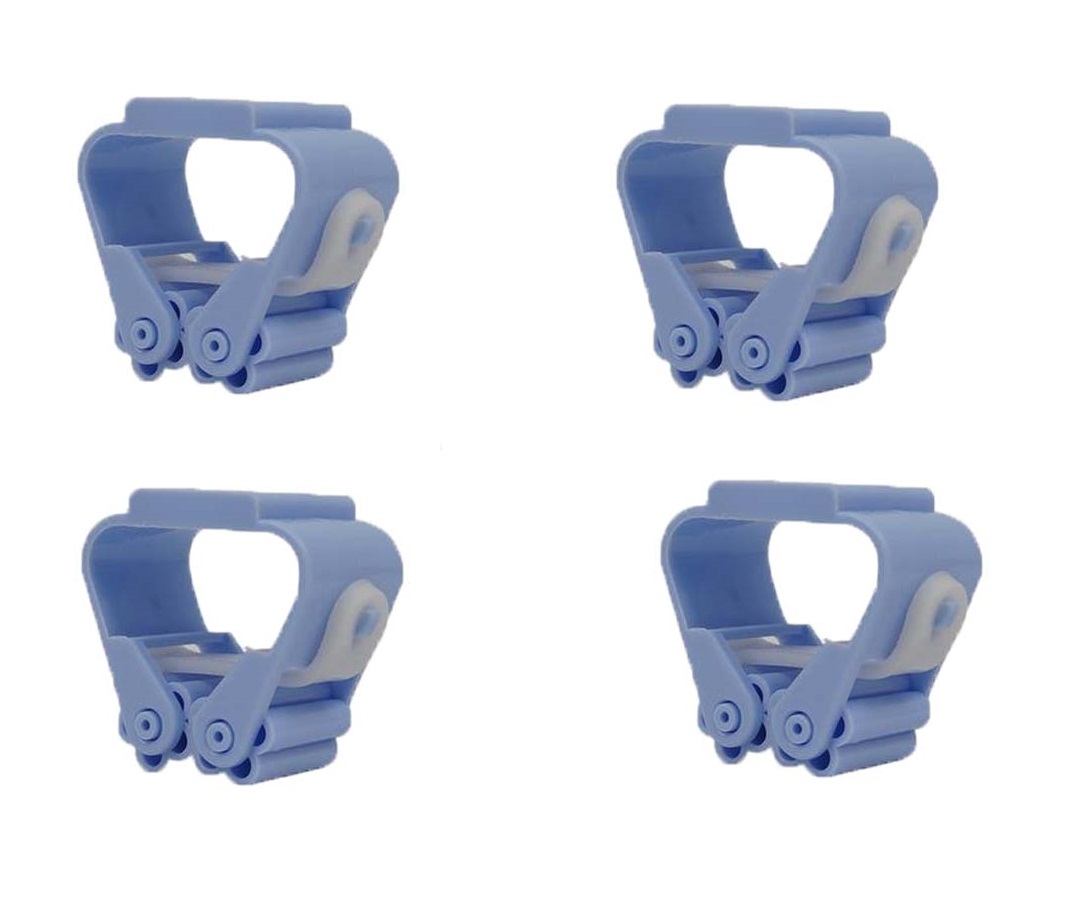 Soporte Para Escoba Secador Adhesivo